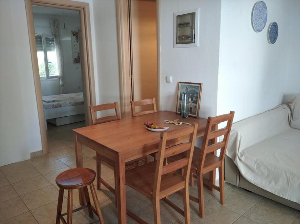 Δεσποινα Apartment Néa Péramos Exterior foto